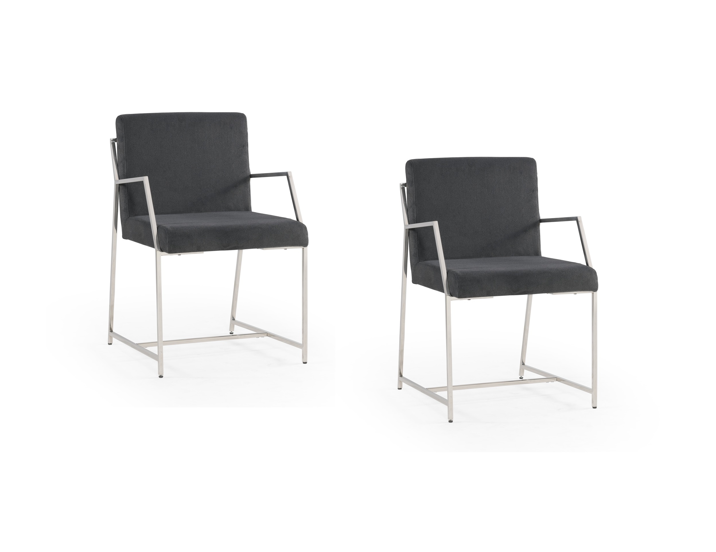 Bassett Mirror Dining Chairs Polygon Dining Chair Set Of 2