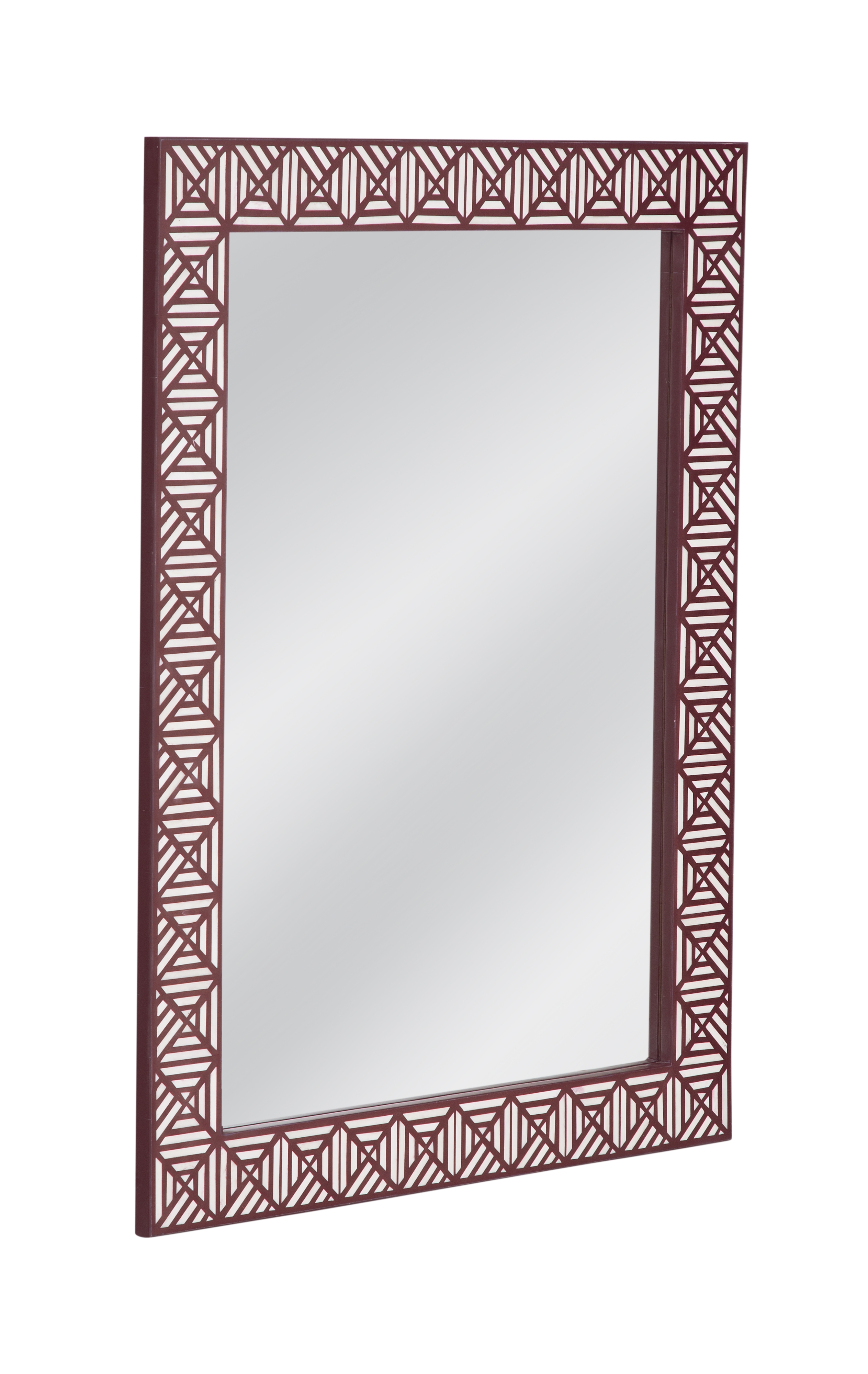 Rouge Wall Mirror
