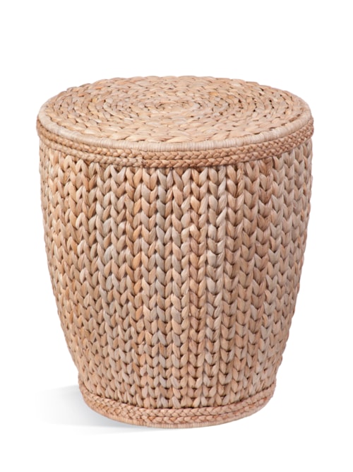 Global Round End Table