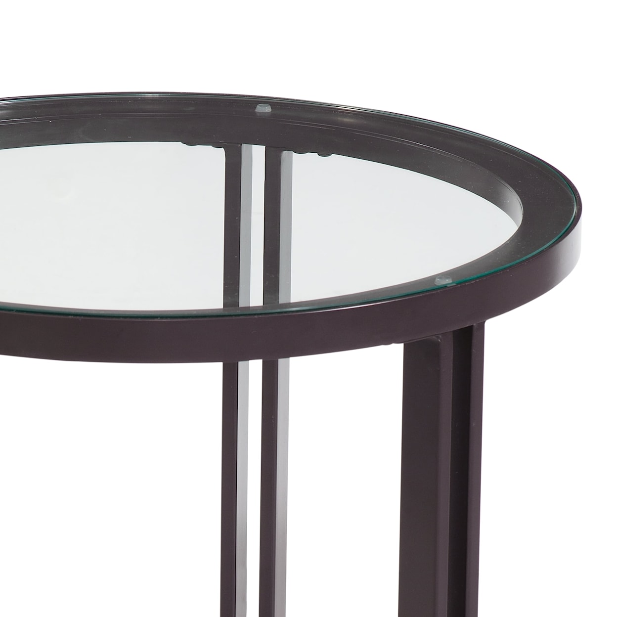 Bassett Mirror Trucco End Table