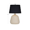 Bassett Mirror Table Lamps Journey Table Lamp