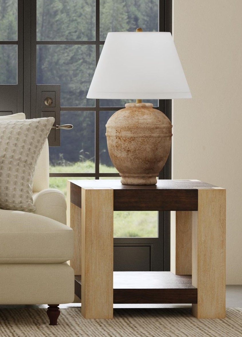 Harmony End Table