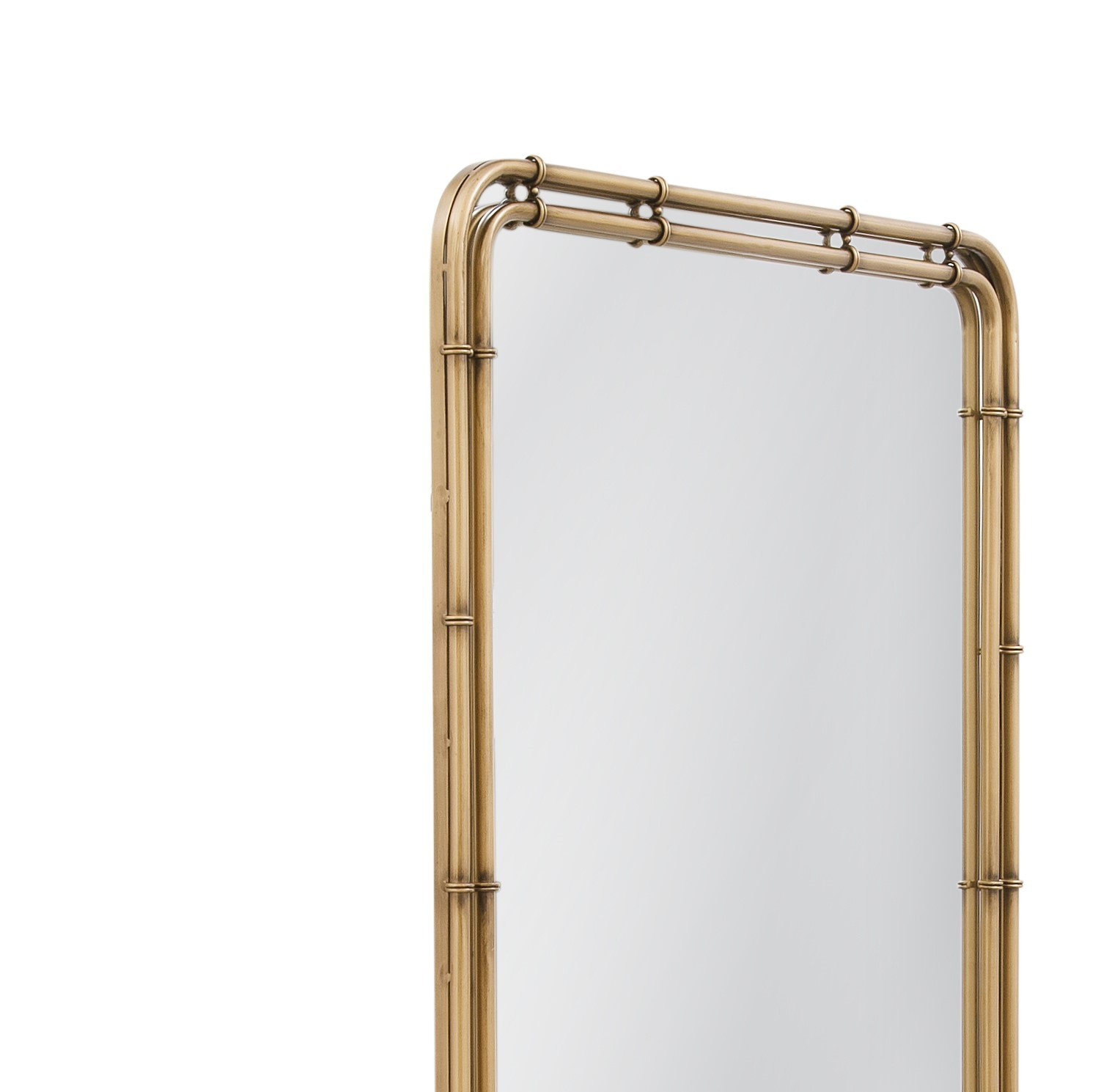 Bassett Mirror Floor Mirrors Ambrose Floor Mirror