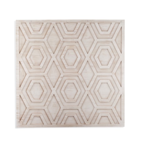 Geometric Wall Hanging