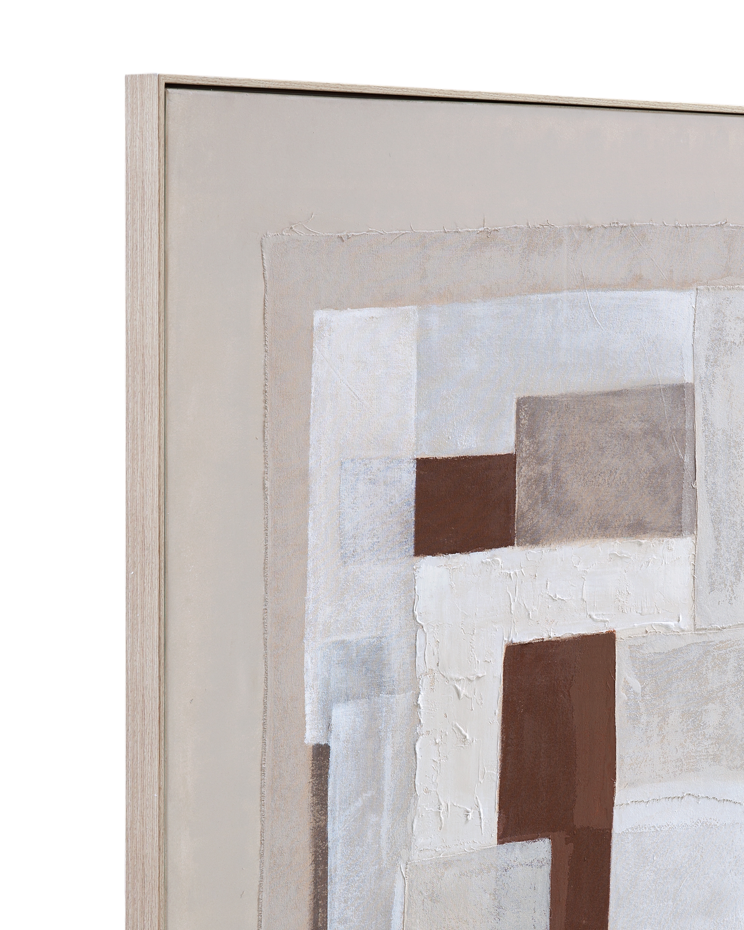 Amsterdam Framed Canvas