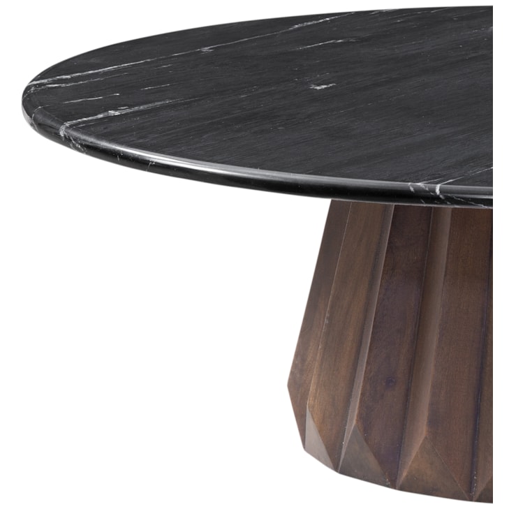 Bassett Mirror Jennings Jennings Large Nesting Table