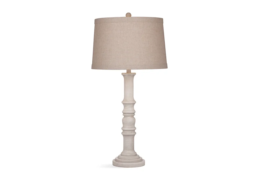  Augusta Table Lamp by Bassett Mirror at Esprit Decor Home Furnishings