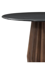 Bassett Mirror Jennings Contemporary Jennings Dining Table