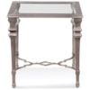 Bassett Mirror Sylvia End Table