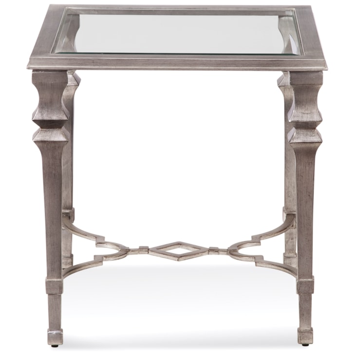 Bassett Mirror Sylvia End Table