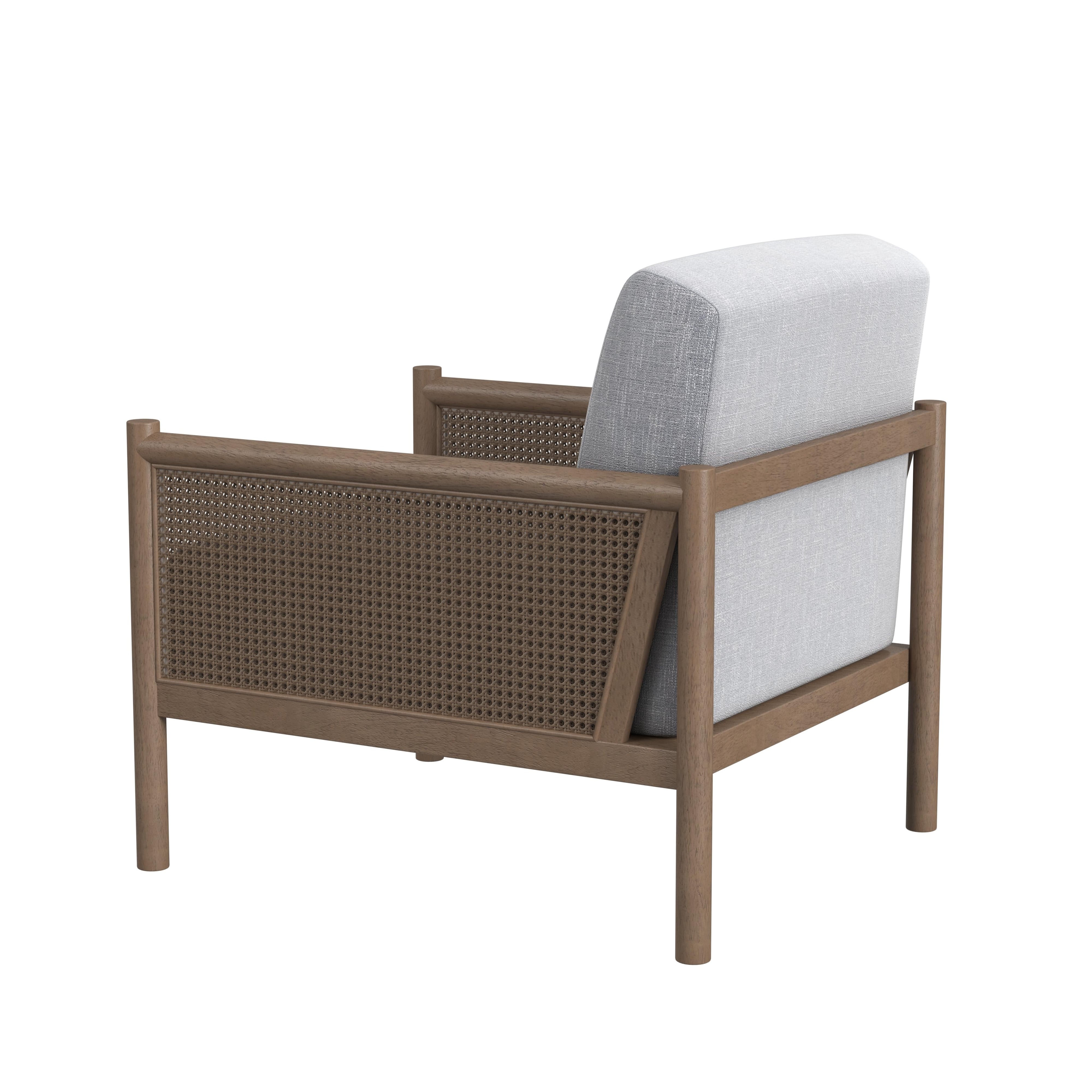 Bassett Mirror Hedges Hedges Accent Chair