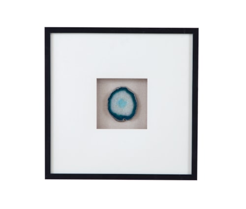 Crystal Geode Wall Art