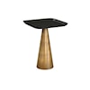 Bassett Mirror Accent Tables Johnnie Scatter Table
