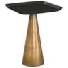 Bassett Mirror Accent Tables Johnnie Scatter Table