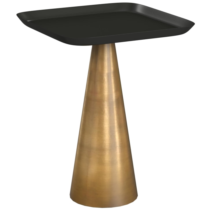 Bassett Mirror Accent Tables Johnnie Scatter Table