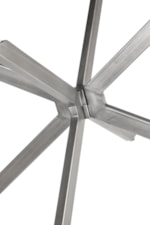 Bassett Mirror Deen Deen Round End Table