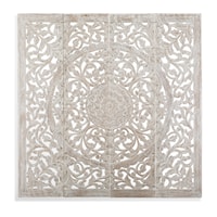 In the Garden Wall Panels Set of 4