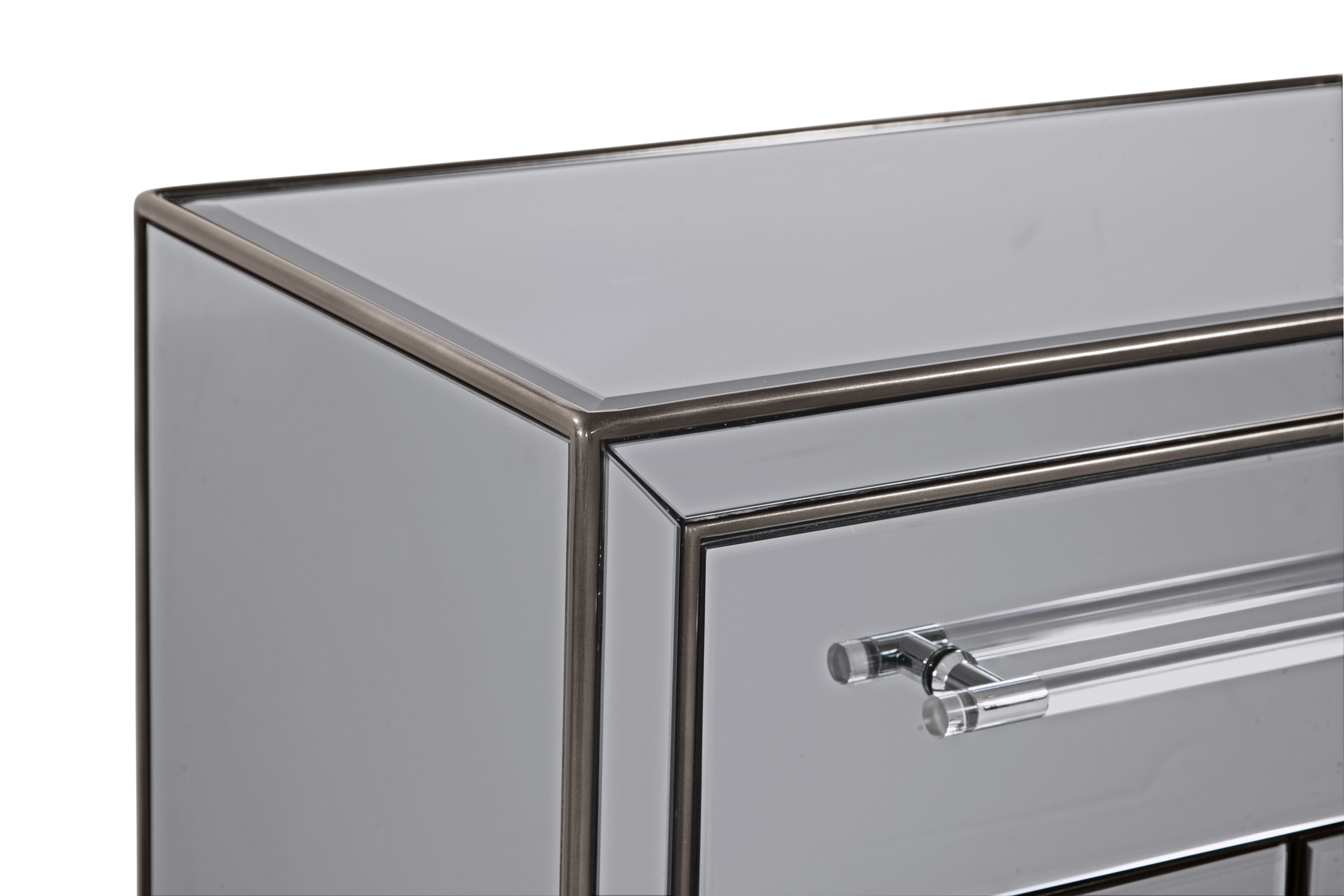 Trevor Chair-Side Chest