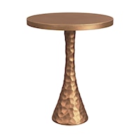 Contemporary Nero Scatter Table