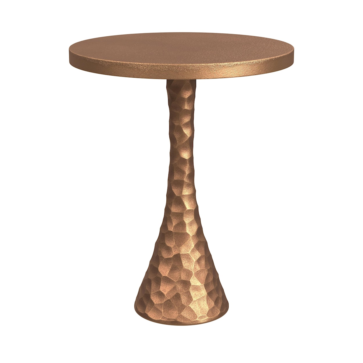 Bassett Mirror Accent Tables Nero Scatter Table