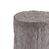 Bassett Mirror Accent Tables Stump Accent Table