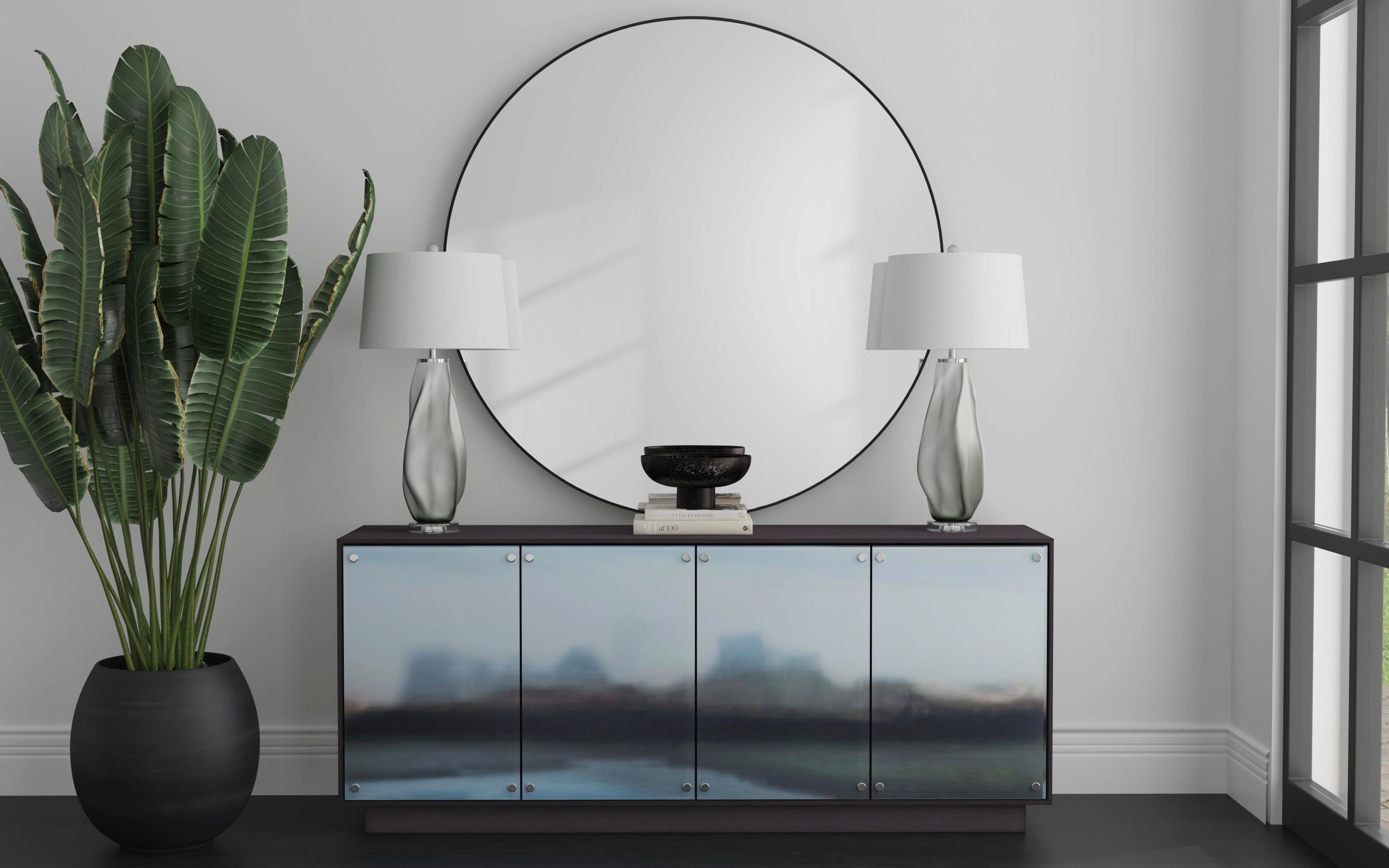 Gabon Table Lamp