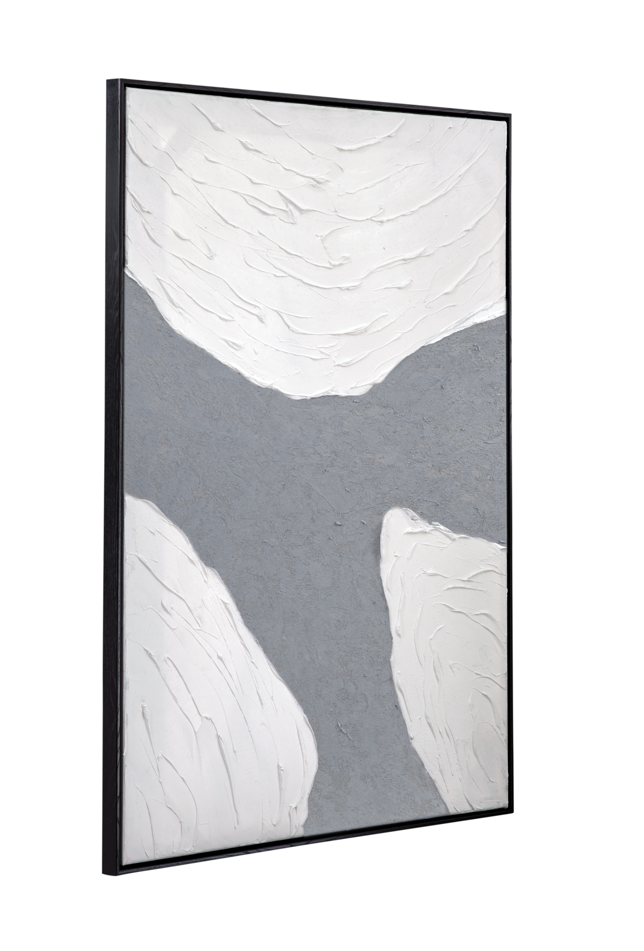 Osceola Framed Canvas