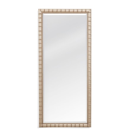 Charlston Floor Mirror