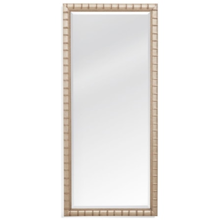 Charlston Floor Mirror