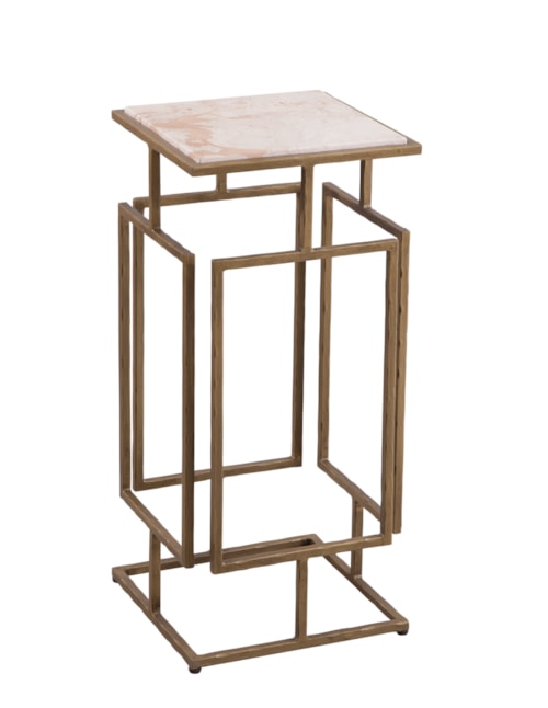 Contemporary Audrey Accent Table