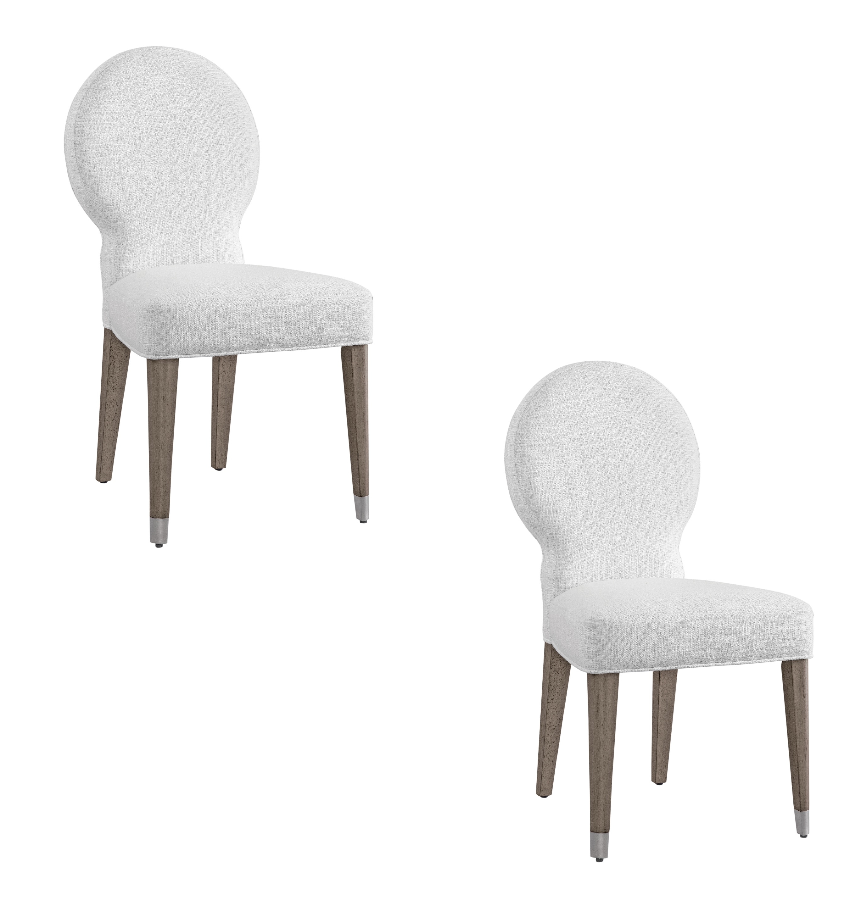 Bassett Mirror Dining Chairs Farrah Dining Chair Set Of 2