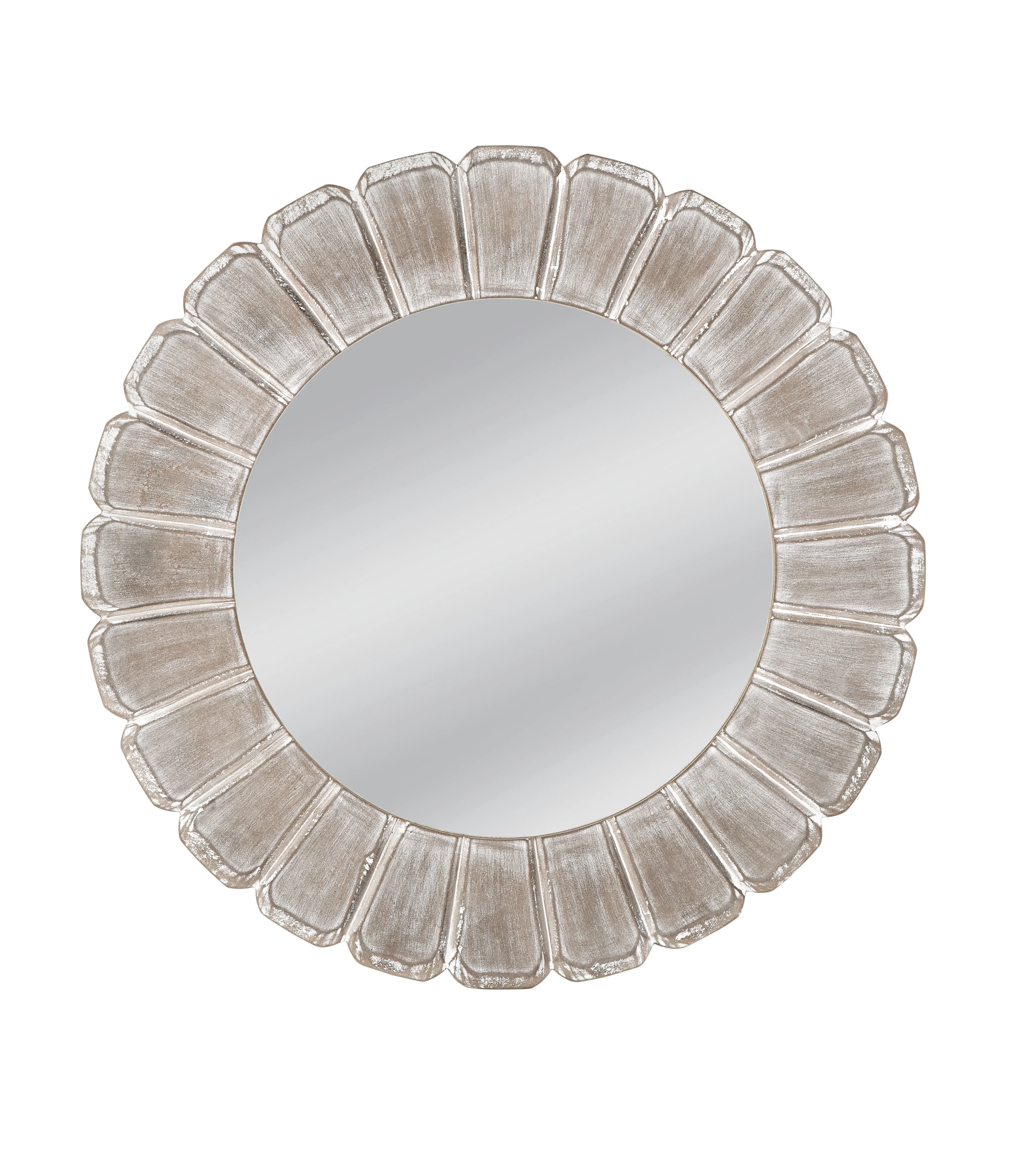 Bassett Mirror Wall Mirrors M4873 Lapus Wall Mirror | Value City ...