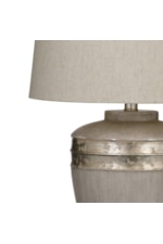 Bassett Mirror Table Lamps Reflections Table Lamp