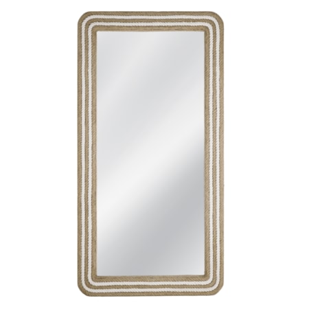 Kiko Floor Mirror