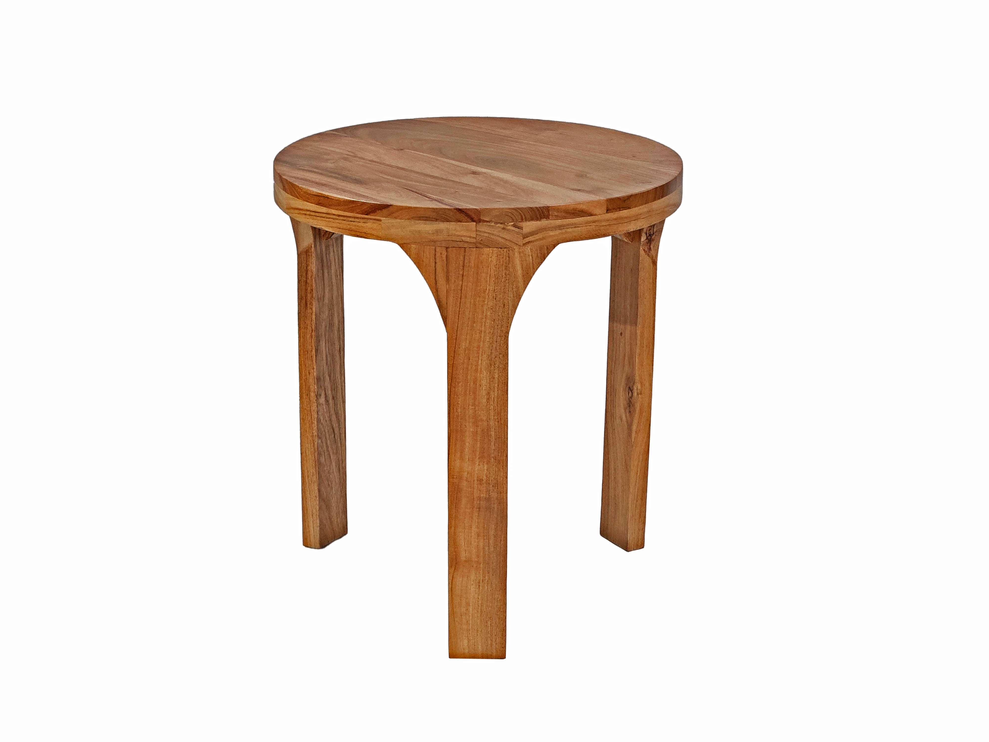 Bassett Mirror Accent Tables Paige Bunching Accent Table