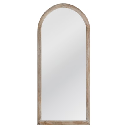 Bay Floor Mirror