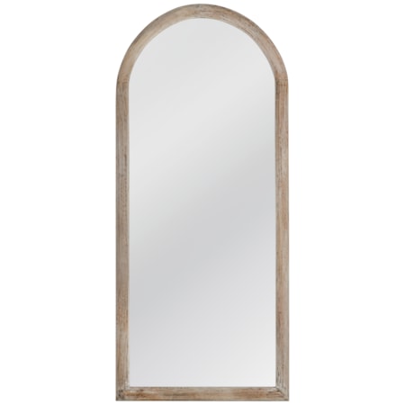 Bay Floor Mirror