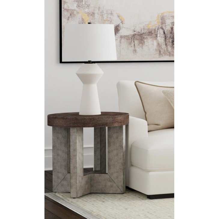 Bassett Mirror Nova Nova End Table