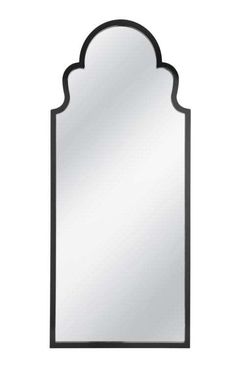 Traditional Van Floor Mirror