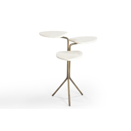 Alpine Accent Table