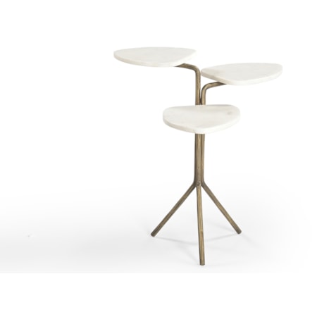 Alpine Accent Table