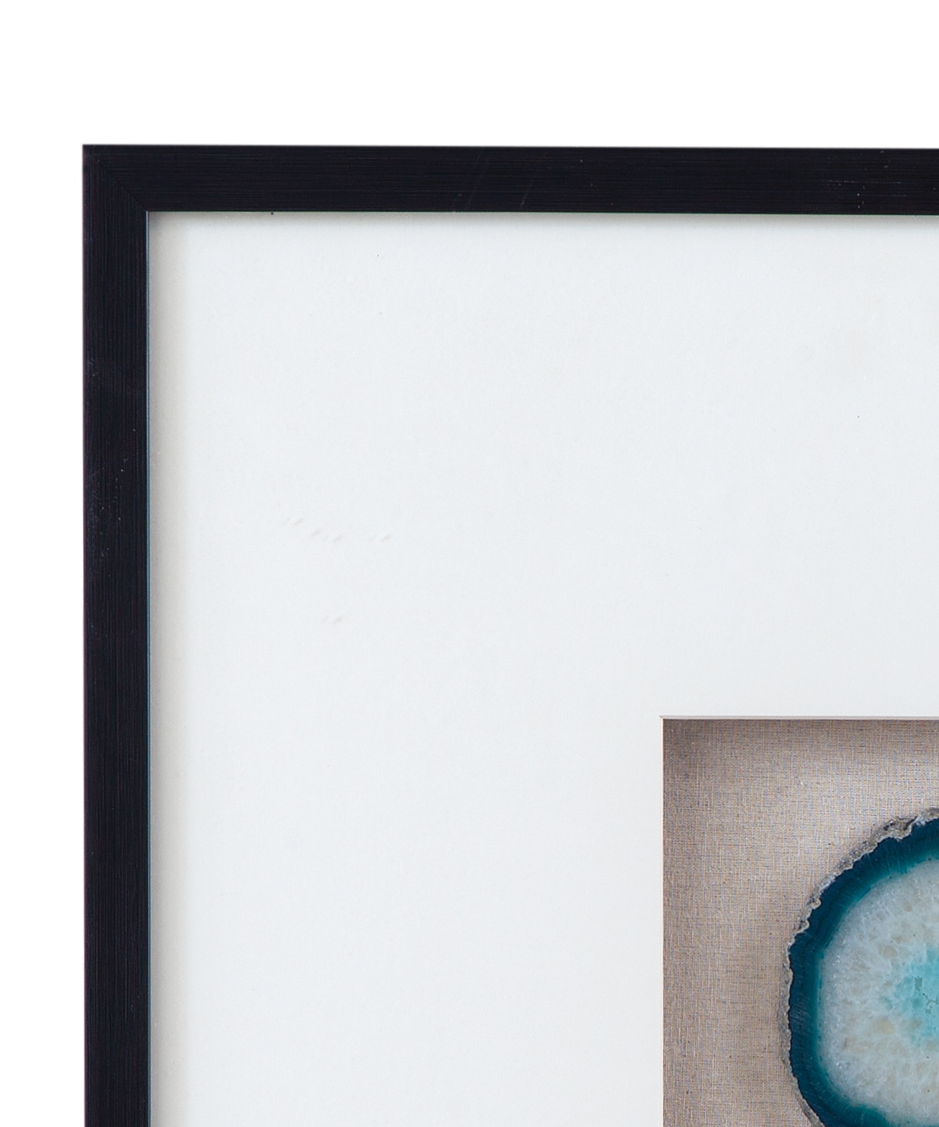 Crystal Geode Wall Art