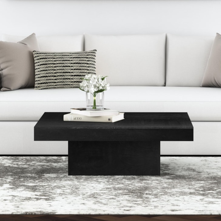 Bassett Mirror Padula Cocktail Table