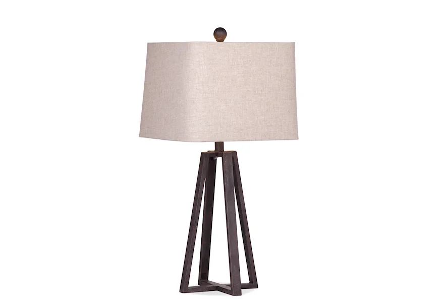  Denison Table Lamp by Bassett Mirror at Esprit Decor Home Furnishings