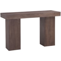 Contemporary Console Table