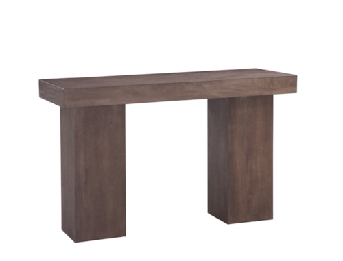 Contemporary Console Table