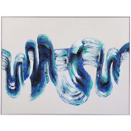 In Motion Canvas Art