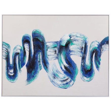 In Motion Canvas Art