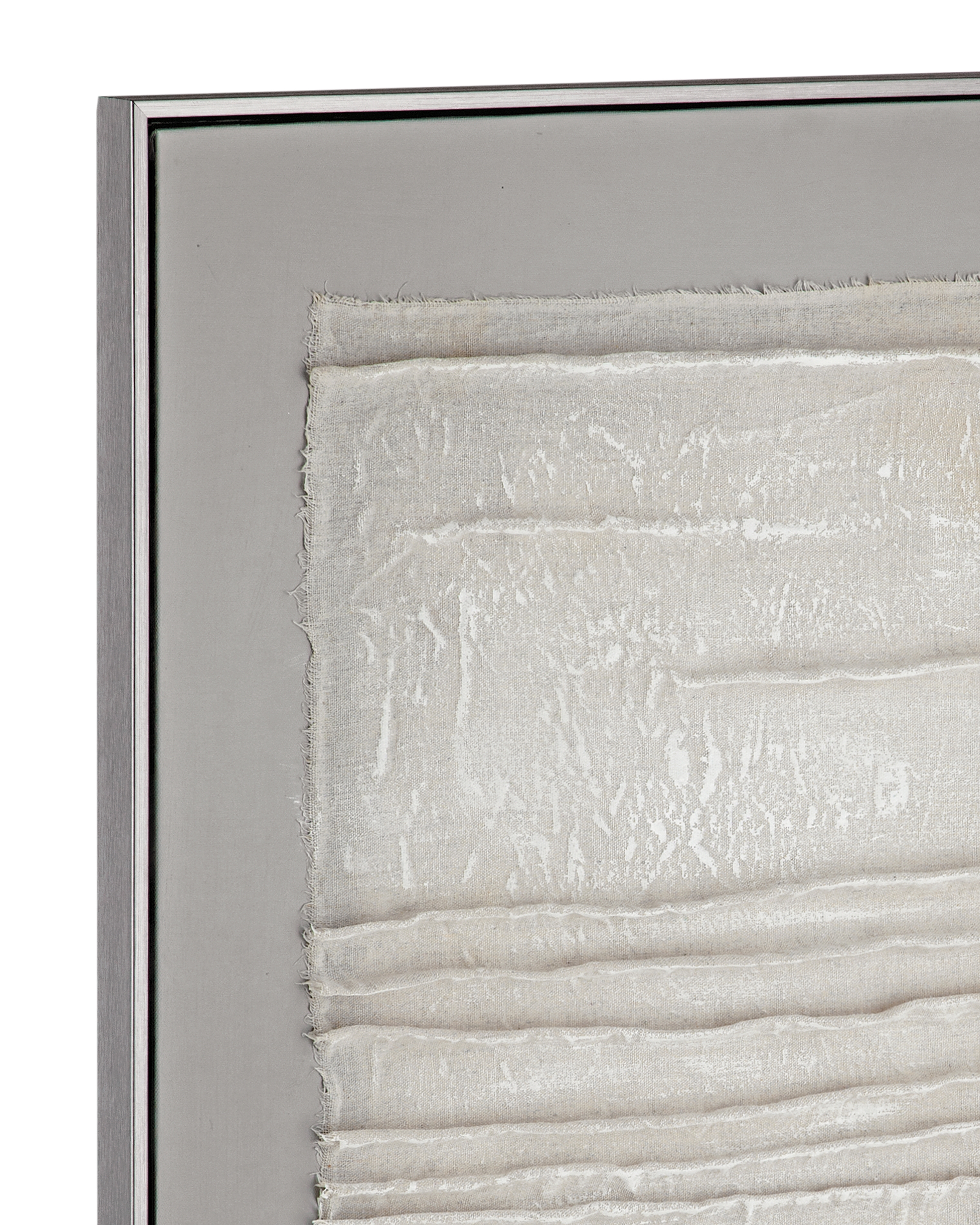 Zole II Framed Canvas