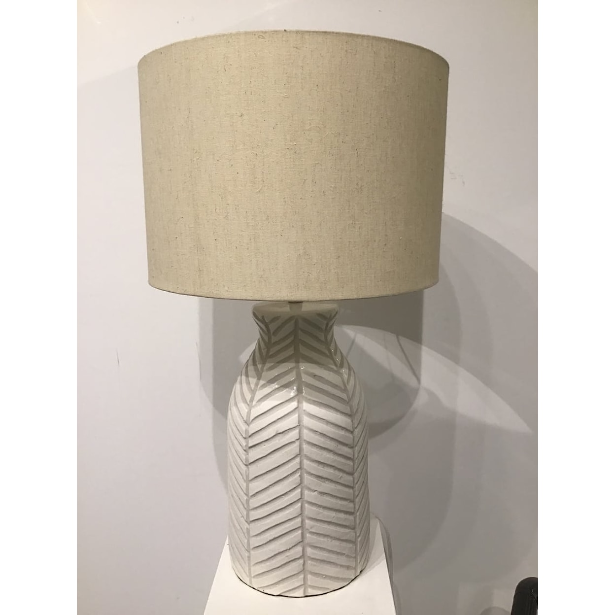 Bassett Mirror Table Lamps Sabrina Table Lamp